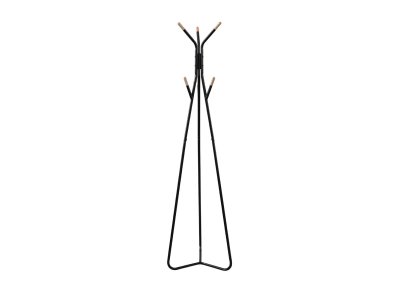 Вешалка напольная GC6741 Black+Natural