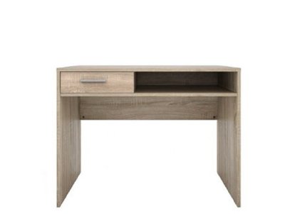 Birou de scris NEPO 005 BIU 1Ș (stejar sonoma)