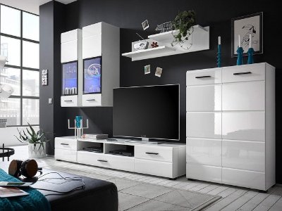 Set mobilă living ARKTIKA