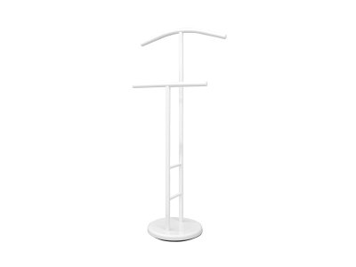 Вешалка костюмная напольная GC1665 White