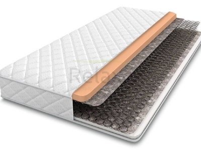 Матрас Lux Plus H-24 70*190 см
