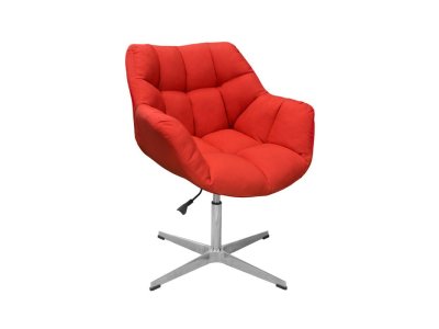 Стул VENSAN PLUS CROSS Red SM-11