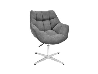 Стул VENSAN PLUS CROSS Grey Soro 95
