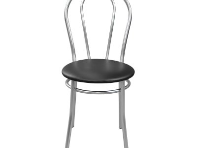Стул Tulipan Black V-4