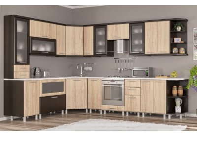 Модульная кухня Terra Plus 2,6