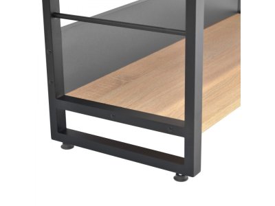 Raft Urban 90 cu bare