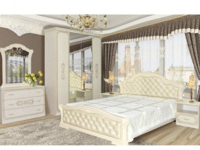 Комплект мебели для спальни VENETIA NEW