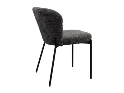 Scaun Escada Vivaldi Dark Grey