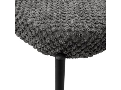Scaun Escada Vivaldi Dark Grey